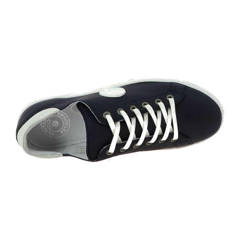 Pataugas femme jayo f bleu1074102_5 sur voshoes.com