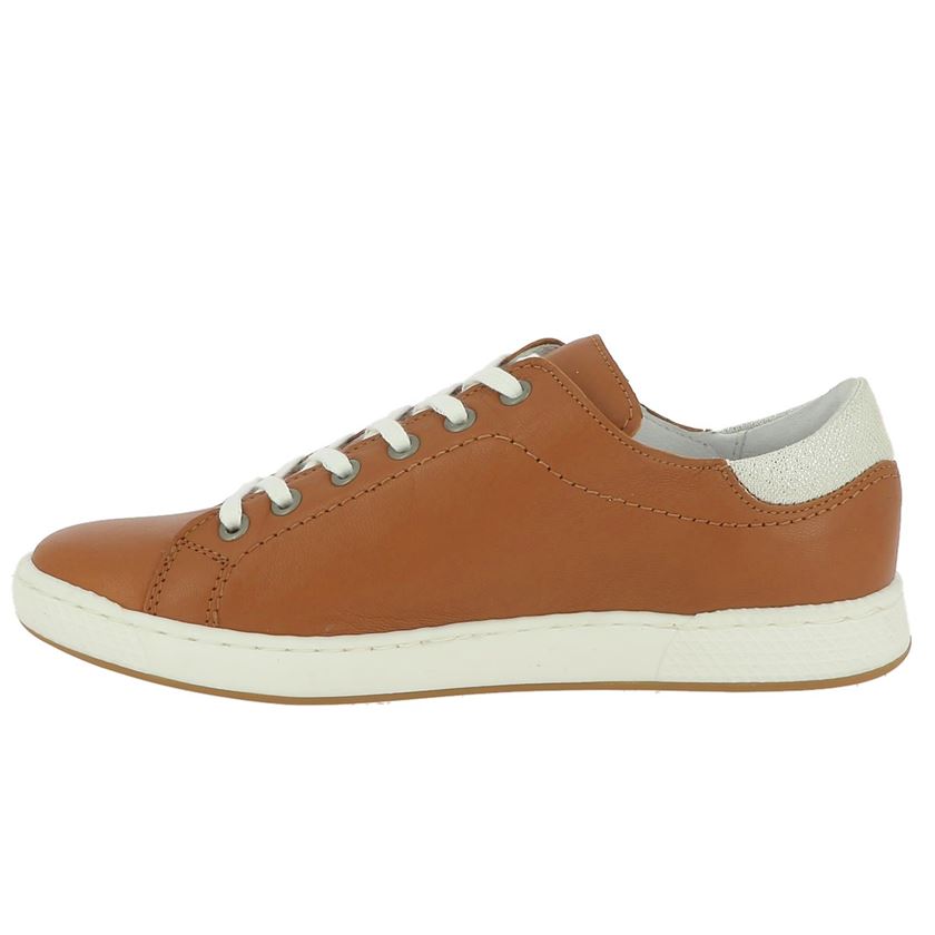 Pataugas femme jayo f marron1074103_3 sur voshoes.com