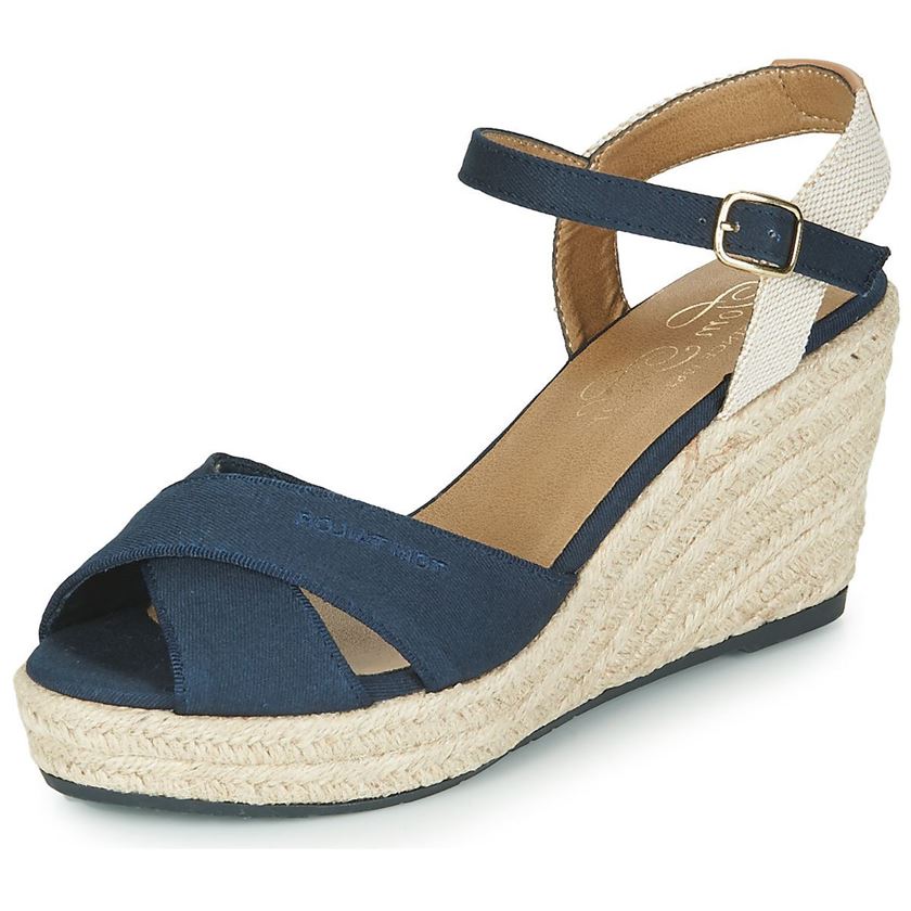 Tom tailor femme monia bleu1074502_2 sur voshoes.com