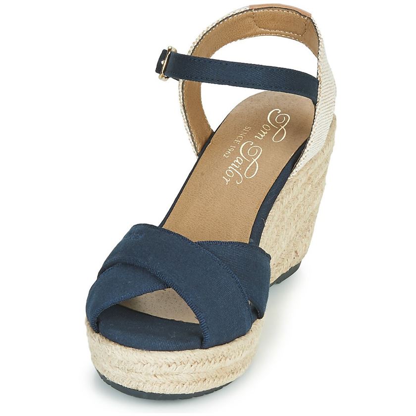 Tom tailor femme monia bleu1074502_4 sur voshoes.com