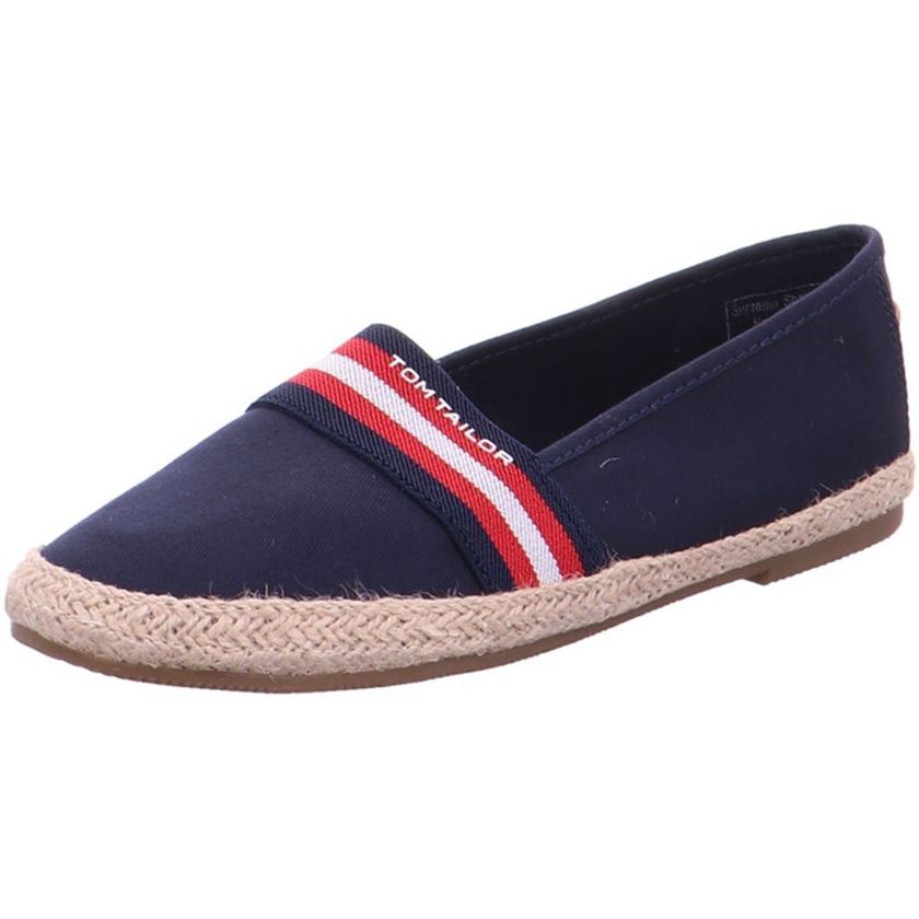 Tom tailor femme 6992015 bleu1074801_2 sur voshoes.com