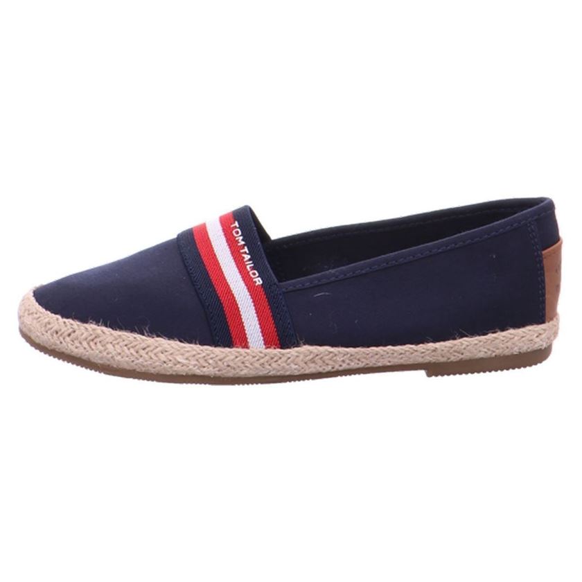 Tom tailor femme 6992015 bleu1074801_3 sur voshoes.com