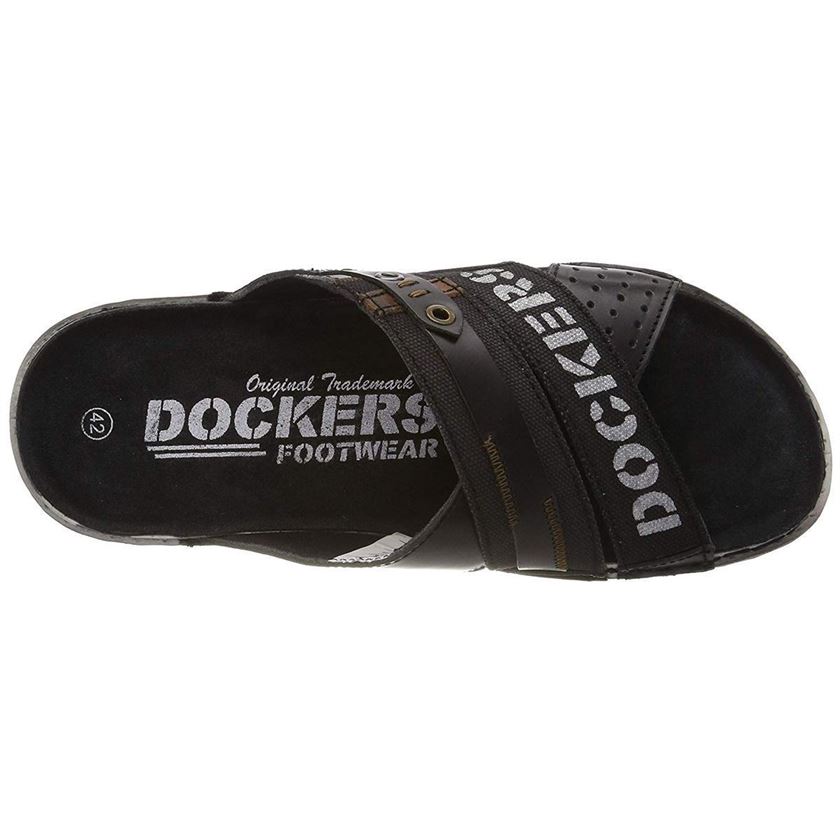Dockers by gerli homme 44sb001 noir1075302_3 sur voshoes.com