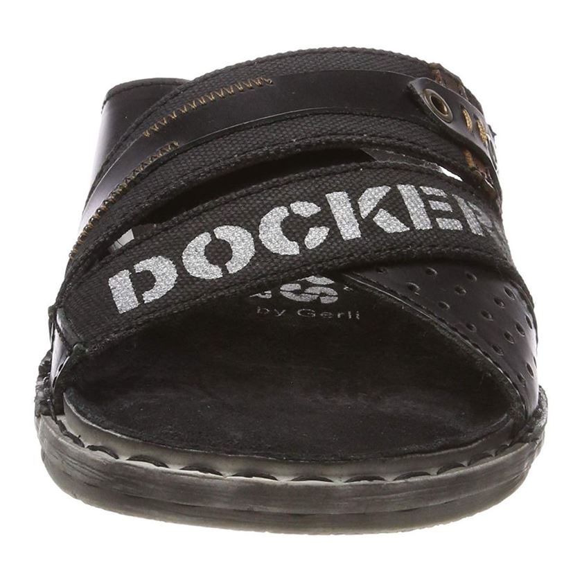 Dockers by gerli homme 44sb001 noir1075302_5 sur voshoes.com