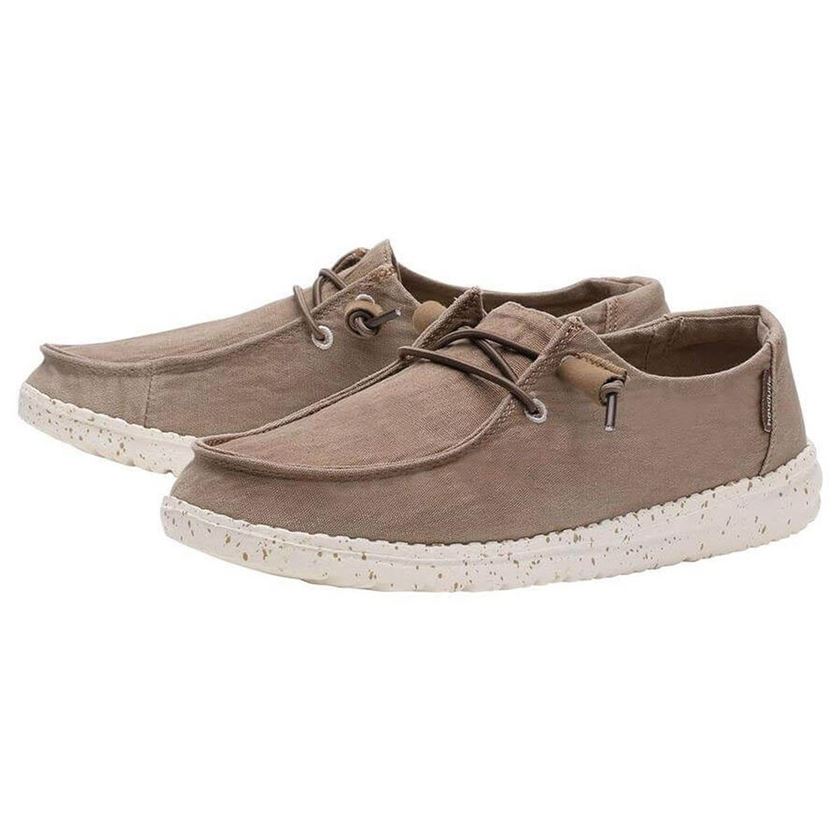 Hey dude femme wendy taupe1075804_2 sur voshoes.com