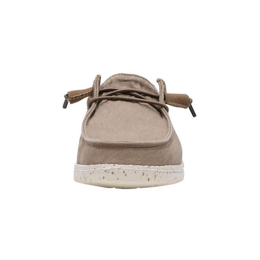 Hey dude femme wendy taupe1075804_4 sur voshoes.com