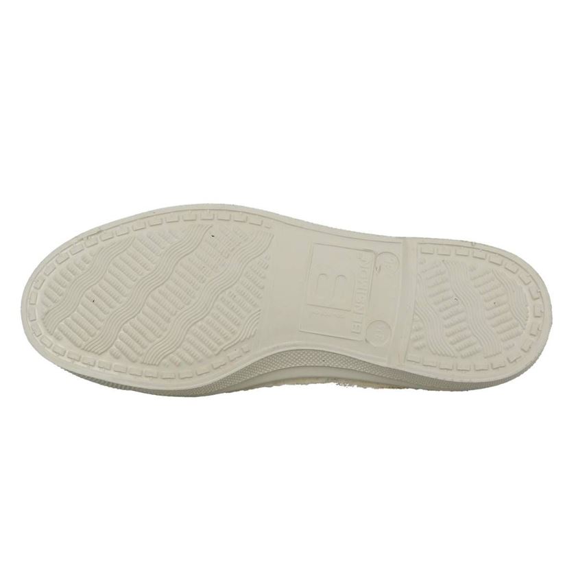 Bensimon femme broderie anglaise blanc1076003_6 sur voshoes.com
