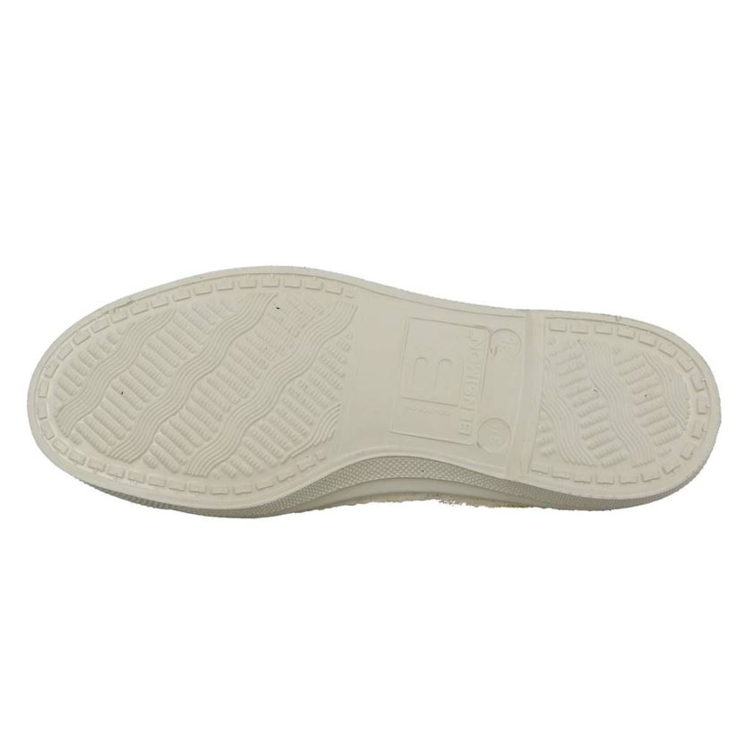 Bensimon femme broderie anglaise ecru1076003_6 sur voshoes.com