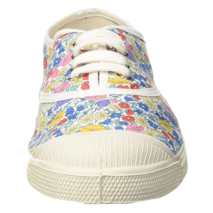 Bensimon femme liberty multicolore1076201_4 sur voshoes.com