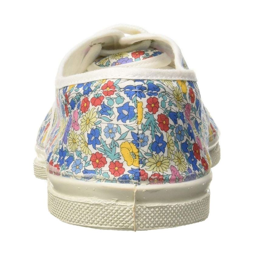 Bensimon femme liberty multicolore1076201_5 sur voshoes.com