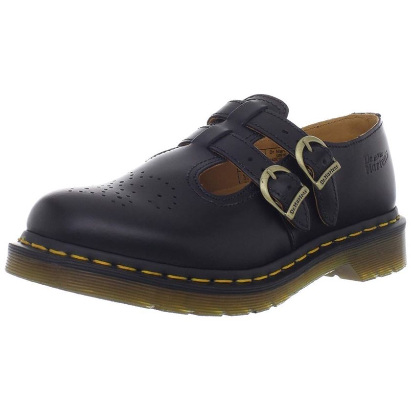 Dr martens femme mary jane noir1077701_2 sur voshoes.com