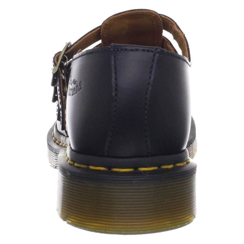 Dr martens femme mary jane noir1077701_6 sur voshoes.com