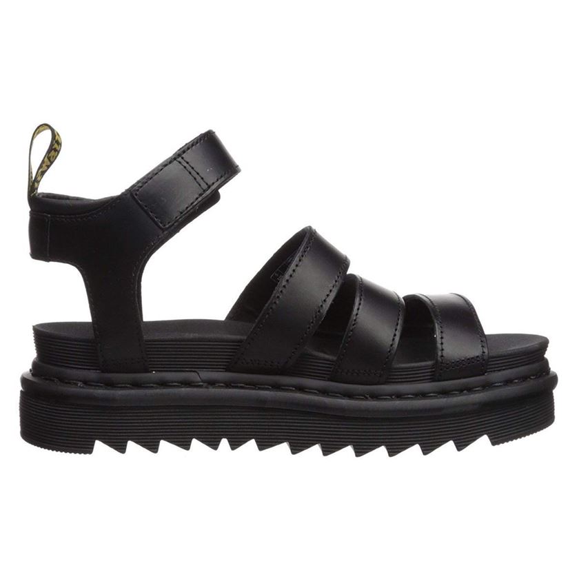 femme Dr martens femme blaire noir