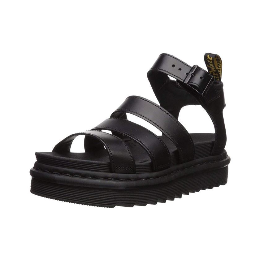 Dr martens femme blaire noir1078002_2 sur voshoes.com