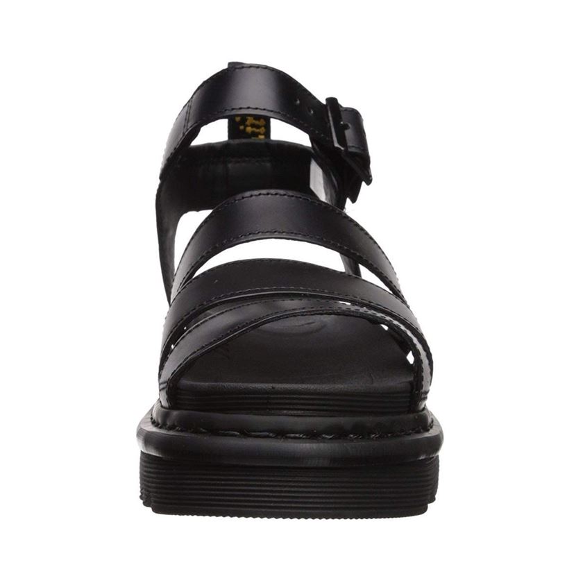 Dr martens femme blaire noir1078002_4 sur voshoes.com