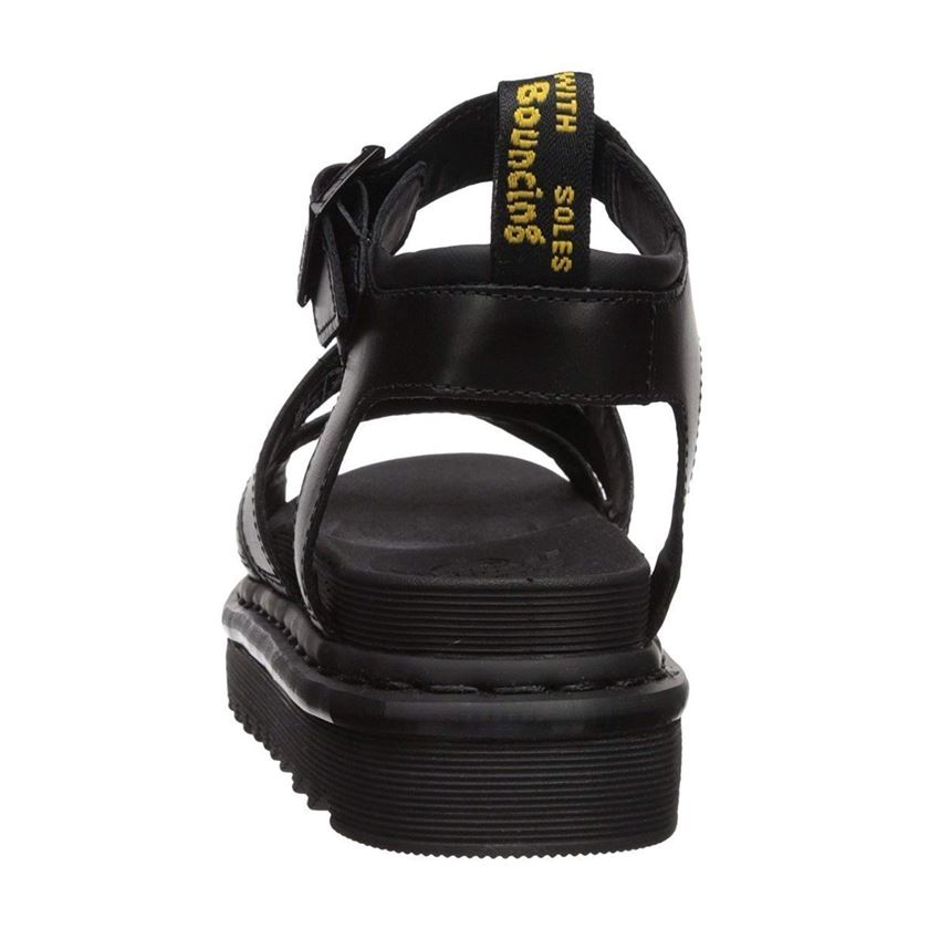 Dr martens femme blaire noir1078002_5 sur voshoes.com