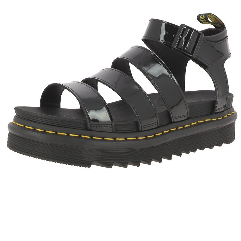 Dr martens femme blaire noir1078003_2 sur voshoes.com