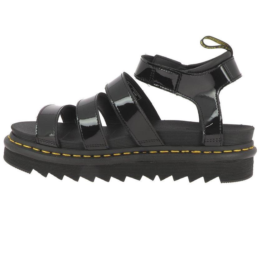 Dr martens femme blaire noir1078003_3 sur voshoes.com