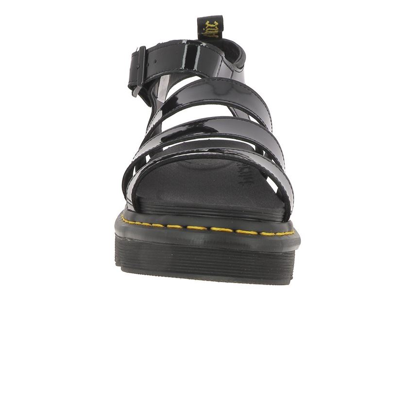 Dr martens femme blaire noir1078003_4 sur voshoes.com