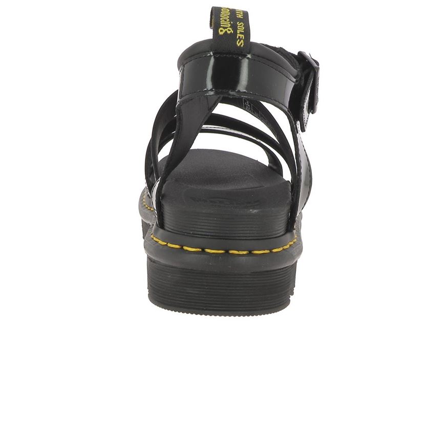 Dr martens femme blaire noir1078003_5 sur voshoes.com