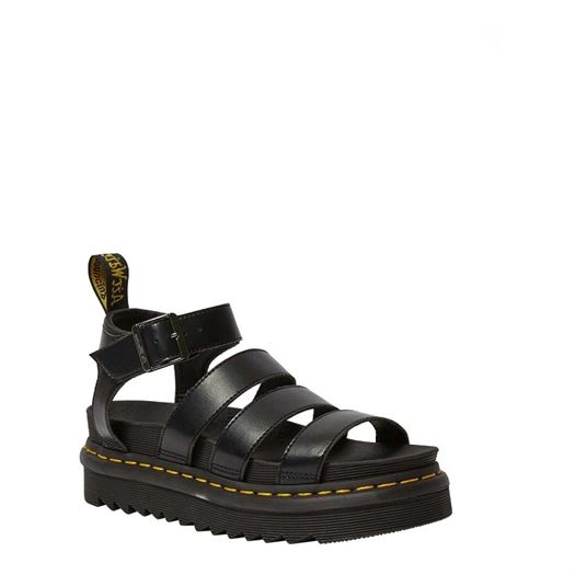 Dr martens femme blaire noir1078004_2 sur voshoes.com