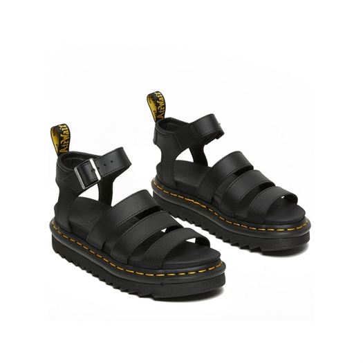 Dr martens femme blaire noir1078004_3 sur voshoes.com