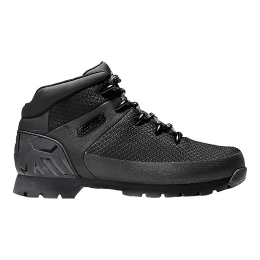 homme Timberland homme euro sprint fabric noir