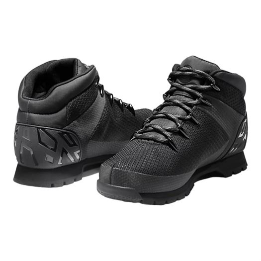 Timberland homme euro sprint fabric noir1078601_2 sur voshoes.com