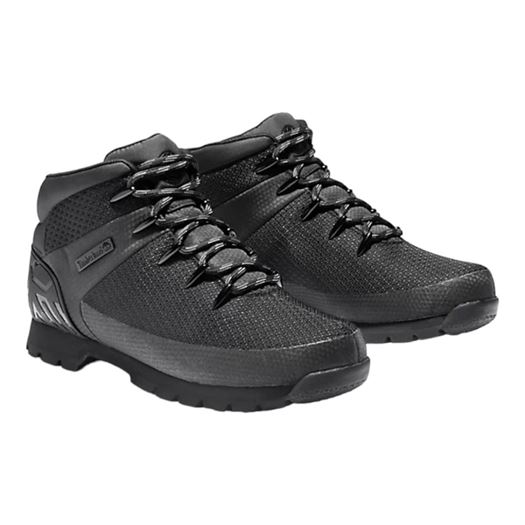 Timberland homme euro sprint fabric noir1078601_3 sur voshoes.com