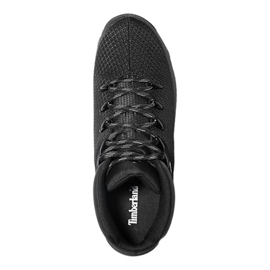 Timberland homme euro sprint fabric noir1078601_5 sur voshoes.com