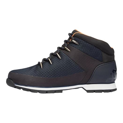 Timberland homme euro sprint fabric bleu1078602_3 sur voshoes.com