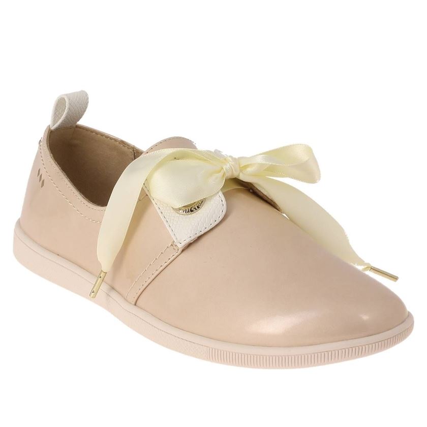 Armistice femme stone 1 w glossy beige1078701_2 sur voshoes.com