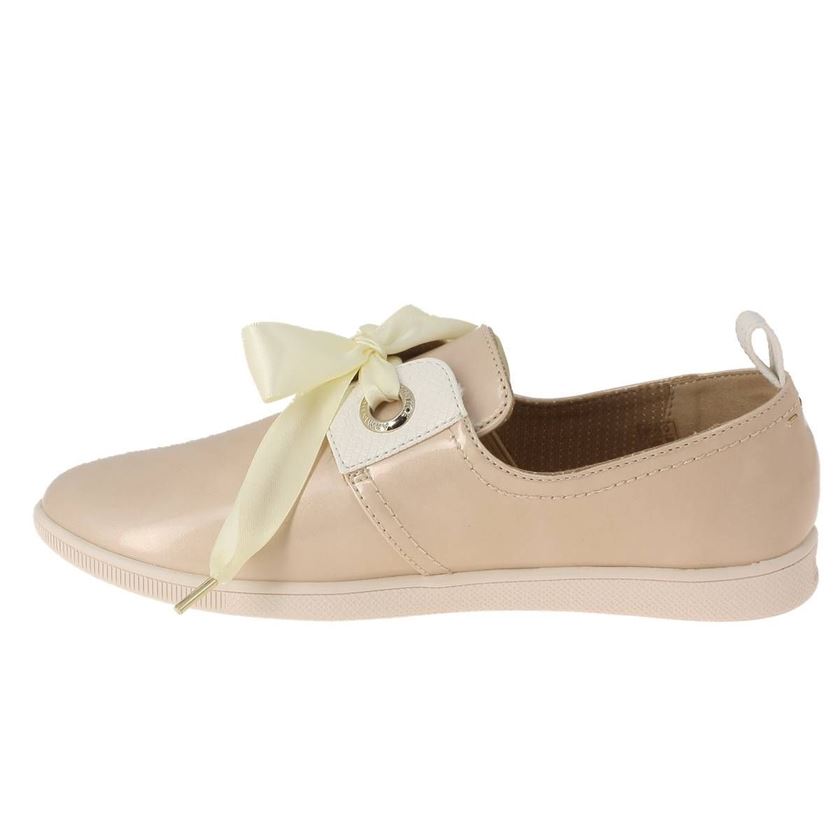 Armistice femme stone 1 w glossy beige1078701_3 sur voshoes.com