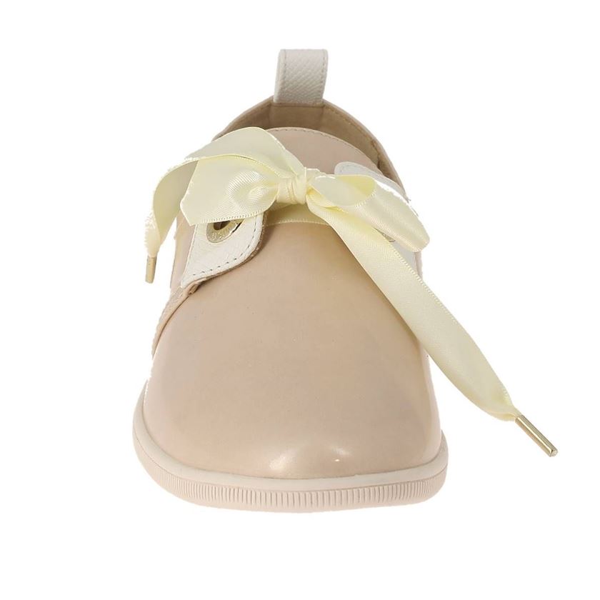 Armistice femme stone 1 w glossy beige1078701_4 sur voshoes.com