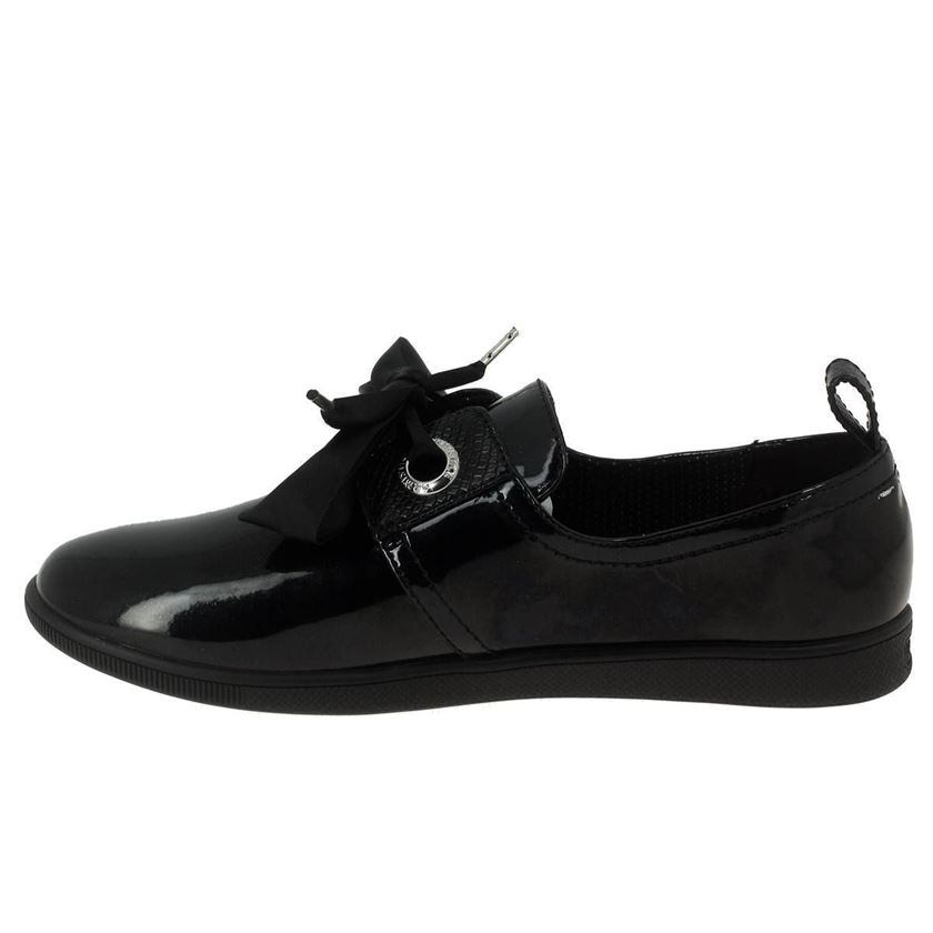 Armistice femme stone 1 w glossy noir1078702_3 sur voshoes.com