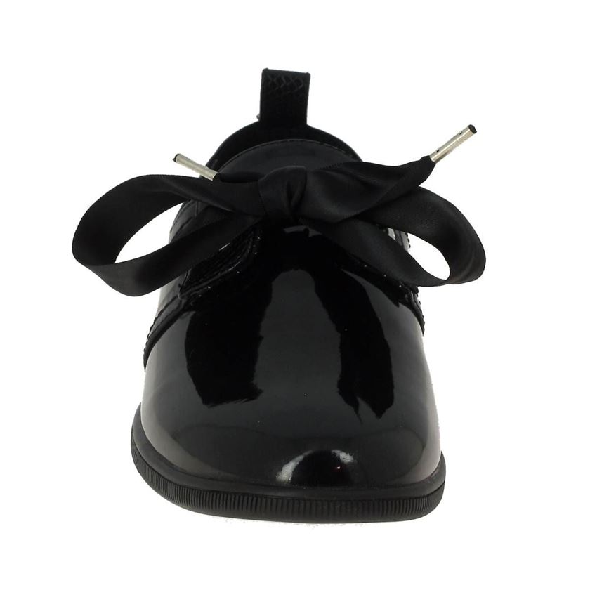 Armistice femme stone 1 w glossy noir1078702_4 sur voshoes.com