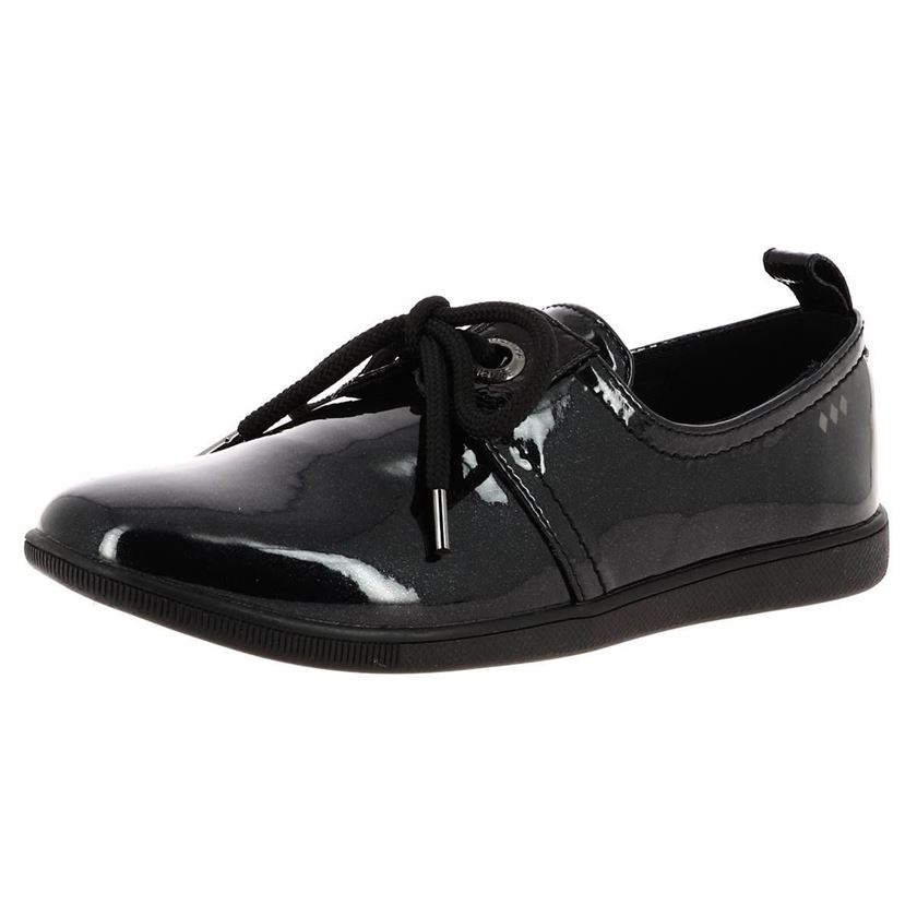 Armistice femme stone 1 w glossy noir1078703_2 sur voshoes.com