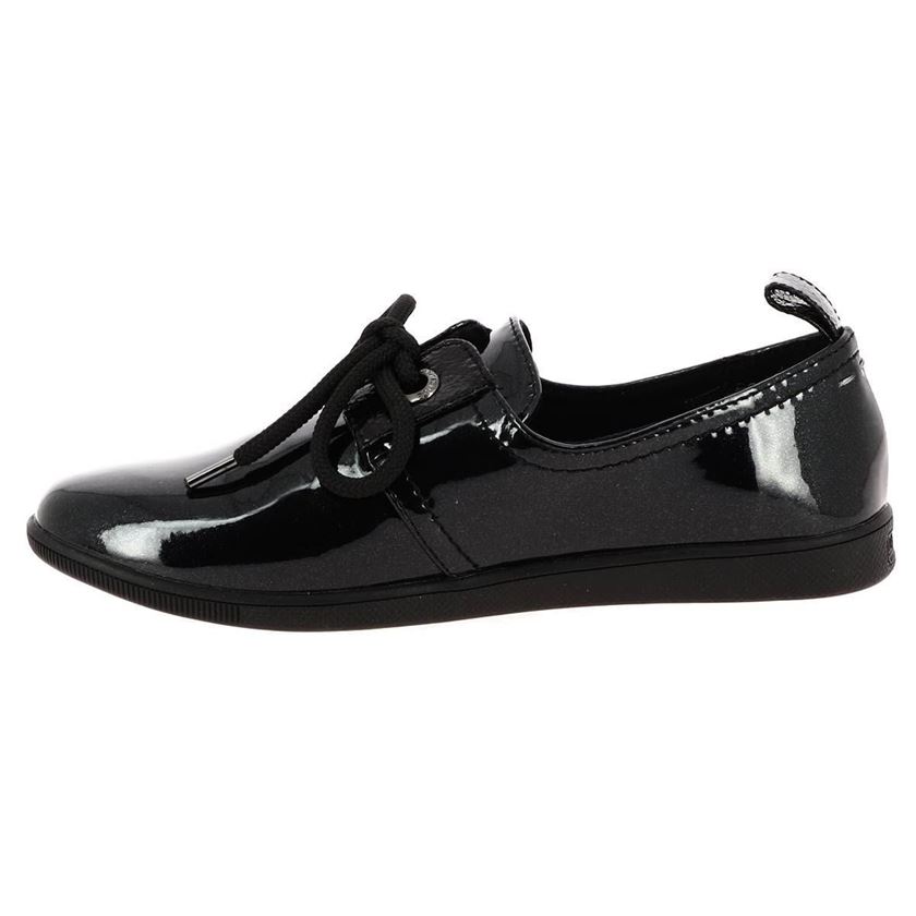 Armistice femme stone 1 w glossy noir1078703_3 sur voshoes.com