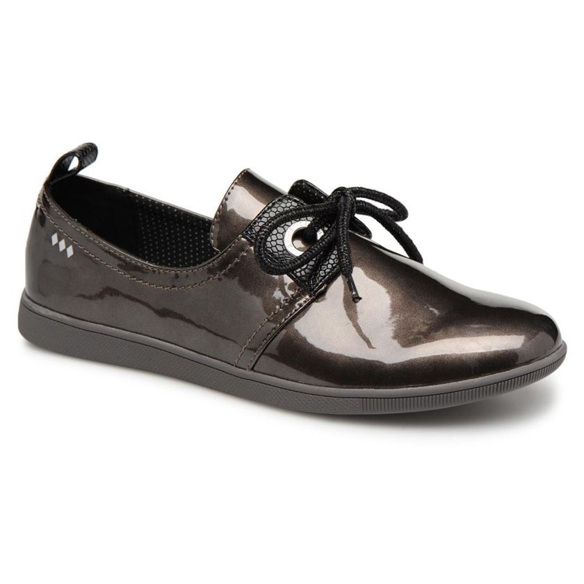 Armistice femme stone 1 w glossy gris1078704_2 sur voshoes.com