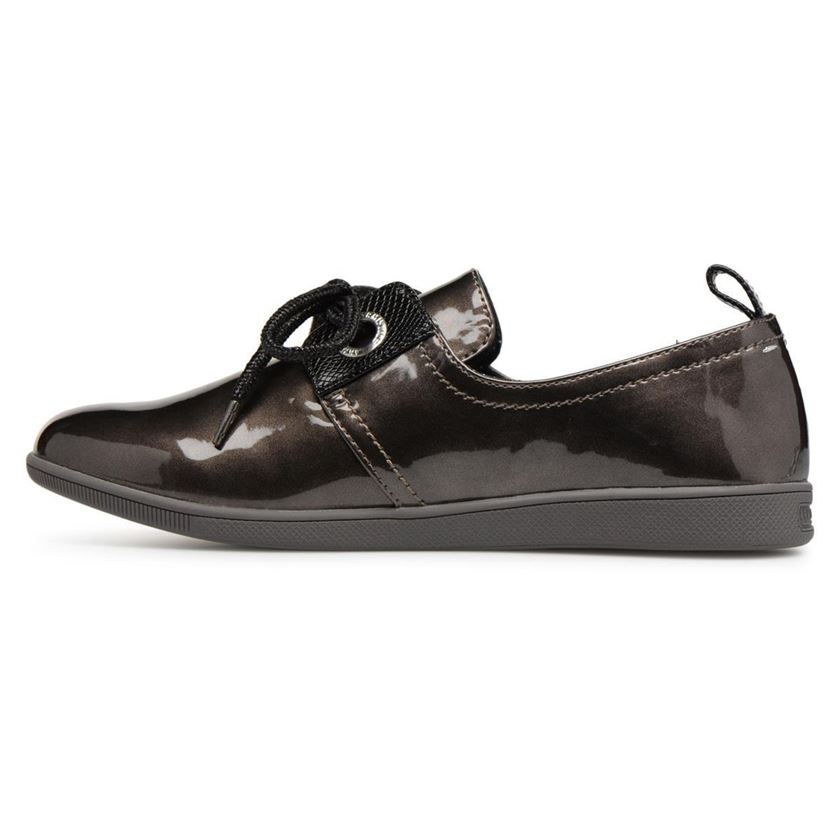 Armistice femme stone 1 w glossy gris1078704_3 sur voshoes.com