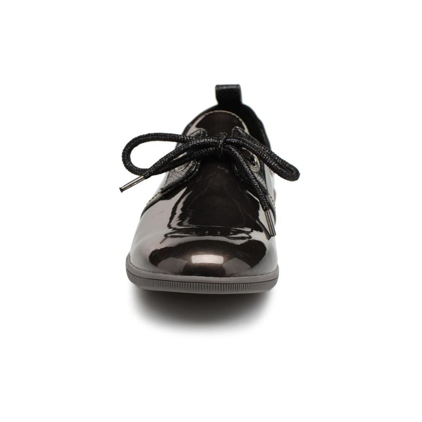 Armistice femme stone 1 w glossy gris1078704_4 sur voshoes.com