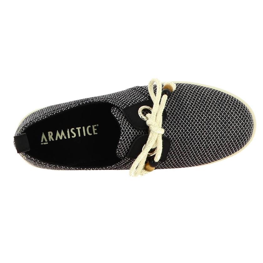 Armistice femme stone one loz noir1079002_4 sur voshoes.com