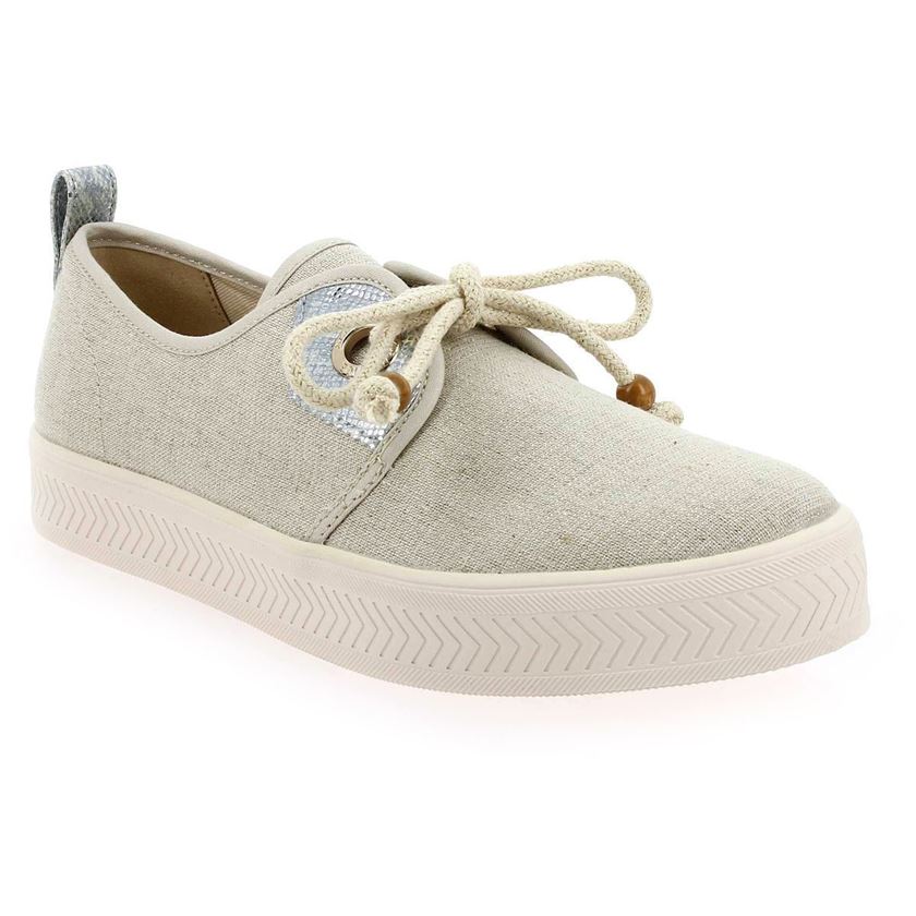 Armistice femme sonar one playa beige1079401_2 sur voshoes.com