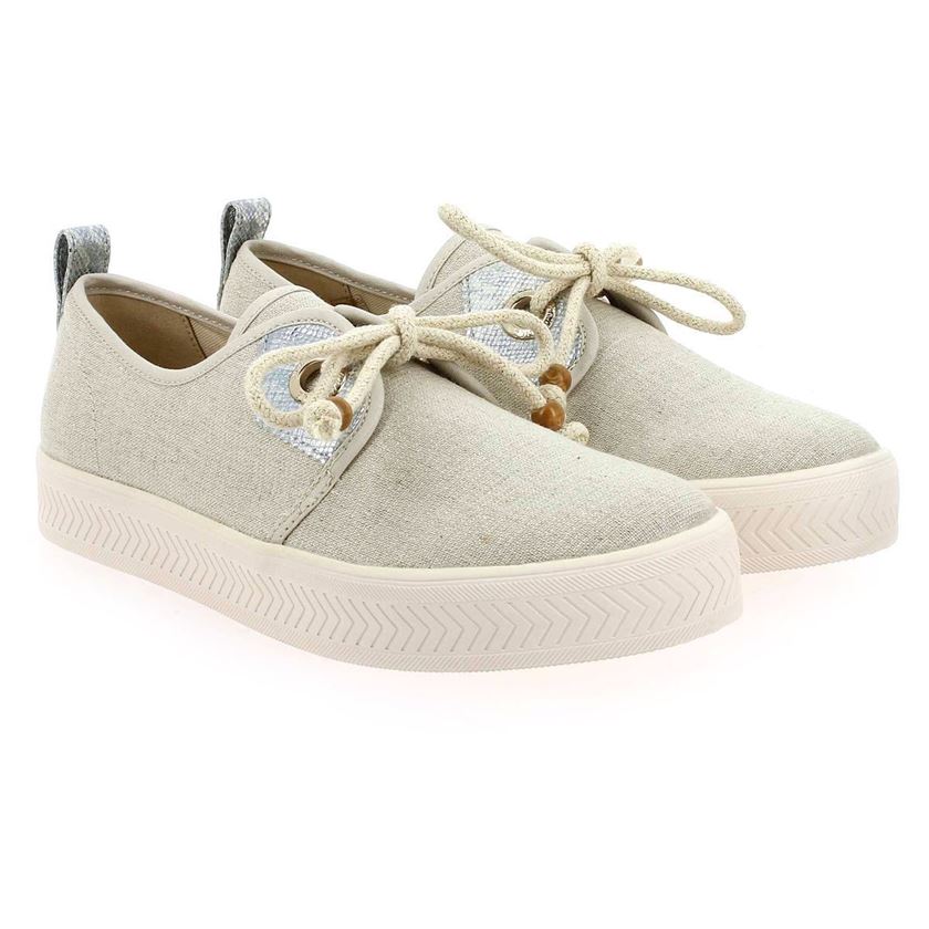 Armistice femme sonar one playa beige1079401_3 sur voshoes.com