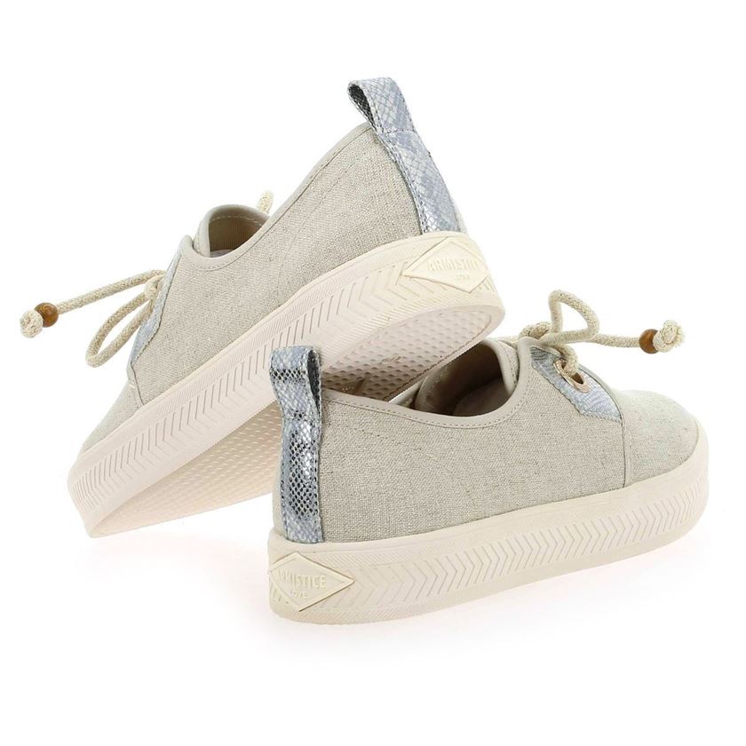 Armistice femme sonar one playa beige1079401_4 sur voshoes.com