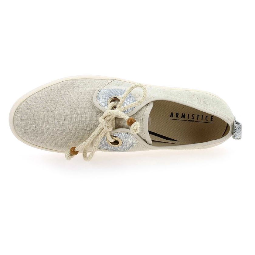 Armistice femme sonar one playa beige1079401_5 sur voshoes.com