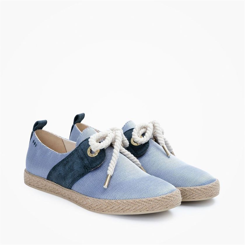 Armistice femme cargo one velvet bleu1079501_5 sur voshoes.com