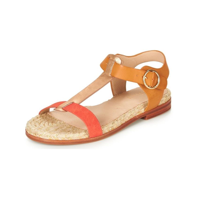 Armistice femme ro sunset velvet rose1079801_2 sur voshoes.com