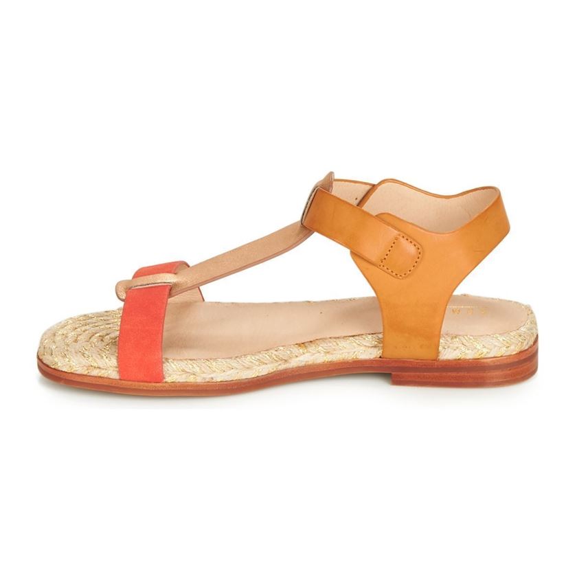 Armistice femme ro sunset velvet rose1079801_3 sur voshoes.com