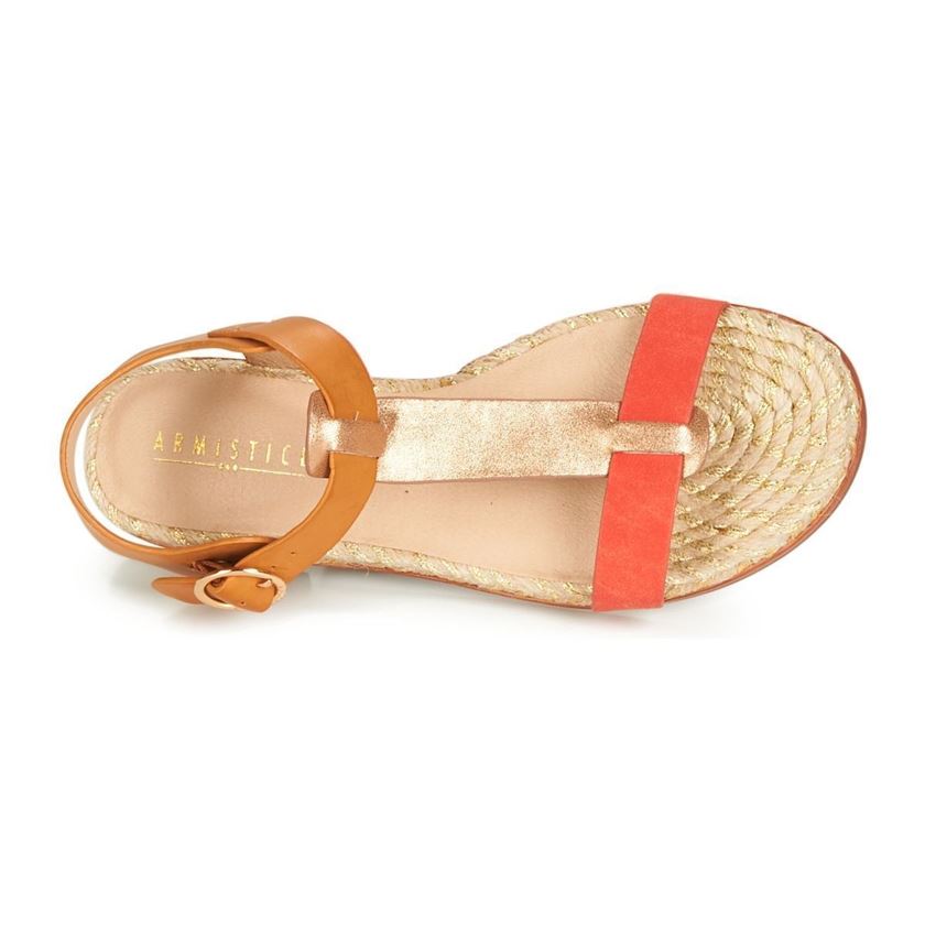 Armistice femme ro sunset velvet rose1079801_6 sur voshoes.com
